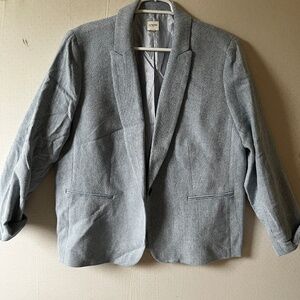 J Crew Tailored Jacket